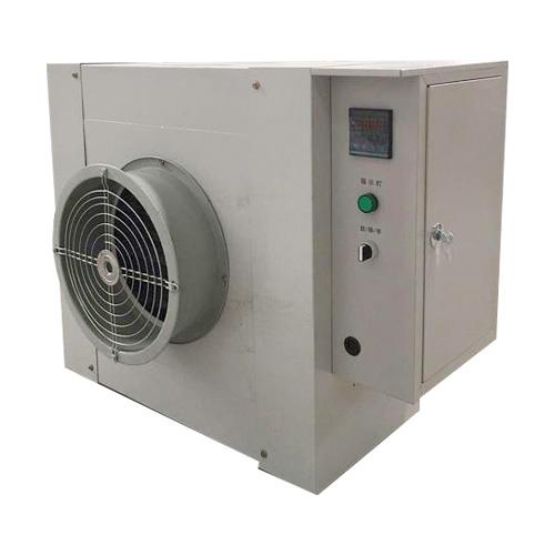 电加热暖风机室内温度的调节方法